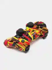 Горчичный беспроводной геймпад для PS3