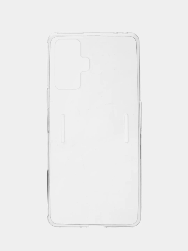 Накладка Zibelino Ultra Thin Case для Xiaomi Poco F4 GT 5G, прозрачный