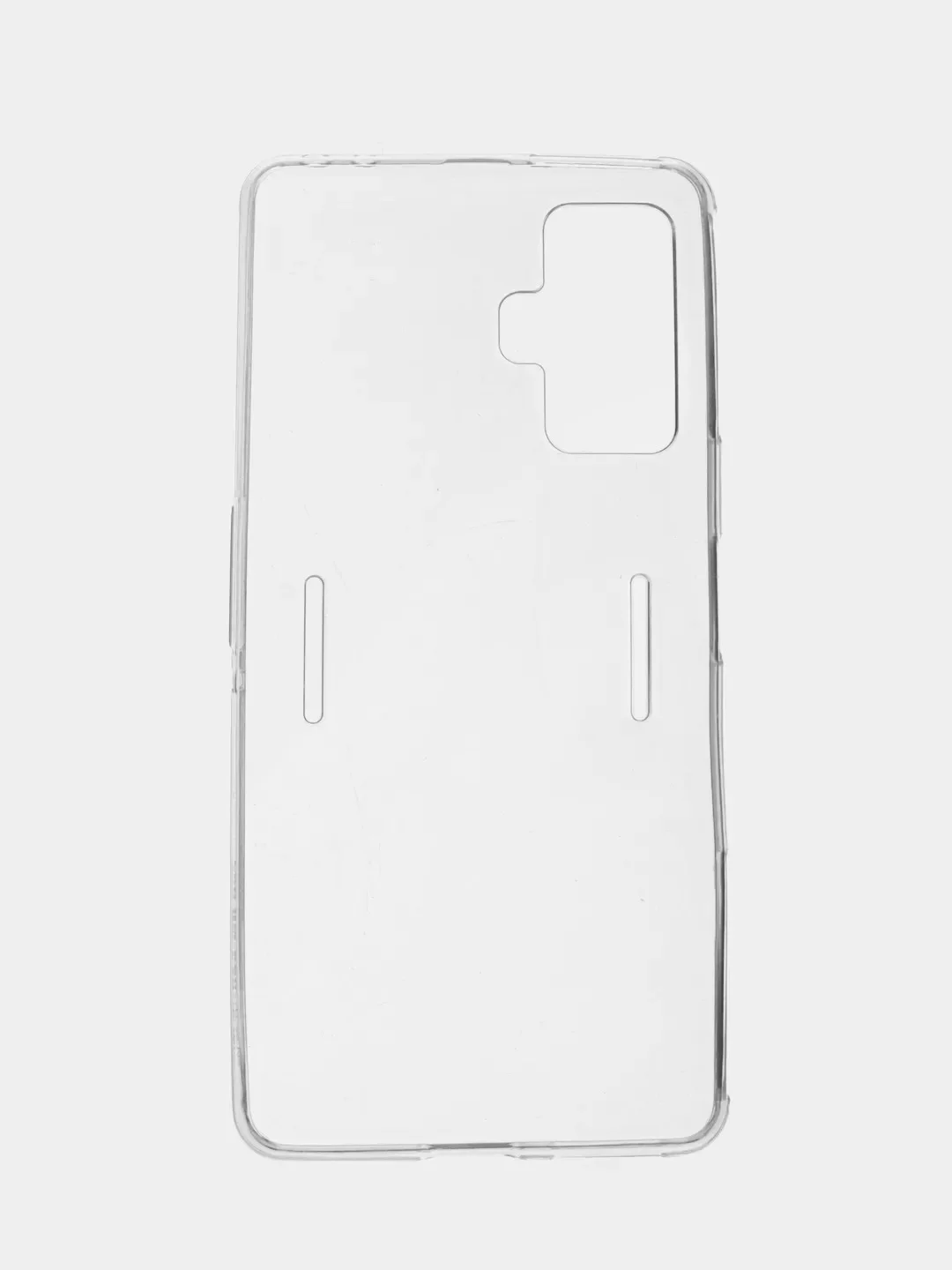 Накладка Zibelino Ultra Thin Case для Xiaomi Poco F4 GT 5G, прозрачный