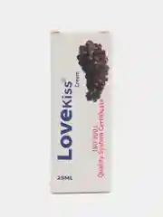 Аметистовый смазка для интимных мест, водорастворимая, с фруктовым вкусом, съедобная