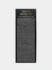 Чай черный в пакетиках CURTIS Tender Moments, c черникой, ежевикой и мятой, 100 пакетиков
