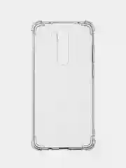 Прозрачный чехол Xiaomi Redmi Note 8 Pro (Редми Нот 8 Про), силиконовый