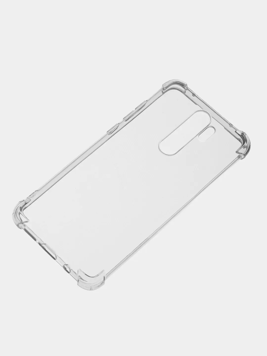 Прозрачный чехол Xiaomi Redmi Note 8 Pro (Редми Нот 8 Про), силиконовый