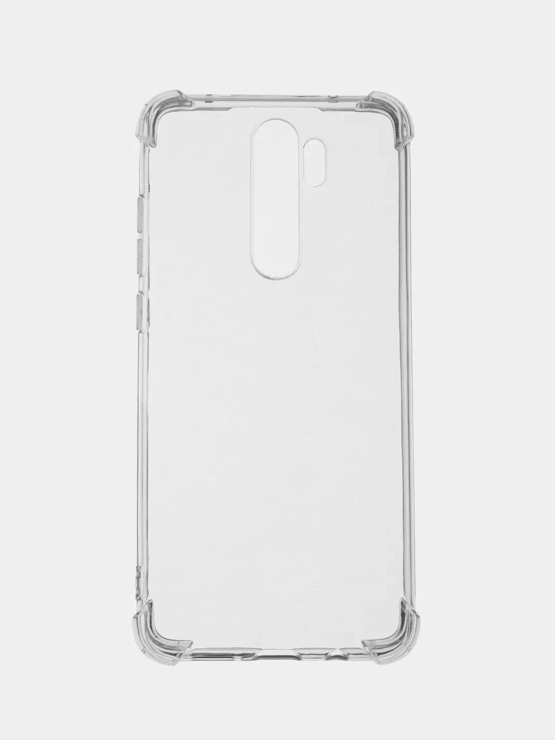 Прозрачный чехол Xiaomi Redmi Note 8 Pro (Редми Нот 8 Про), силиконовый