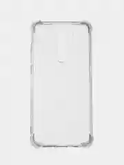 Прозрачный чехол Xiaomi Redmi Note 8 Pro (Редми Нот 8 Про), силиконовый