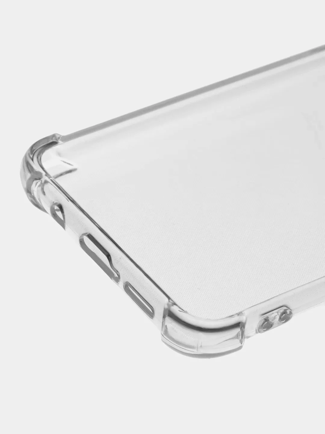 Прозрачный чехол Xiaomi Redmi Note 8 Pro (Редми Нот 8 Про), силиконовый