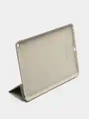 Бежевый меланж чехол-книжка для планшета iPad Air 2