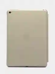Бежевый меланж чехол-книжка для планшета iPad Air 2