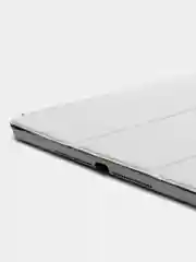 Белый чехол-книжка для планшета iPad Air 2