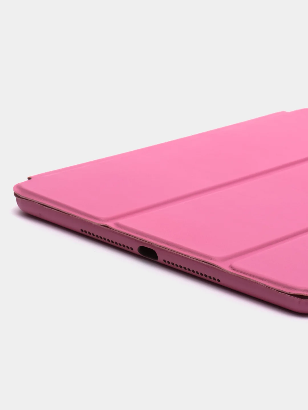 Вишнёвый чехол-книжка для планшета iPad Air 2