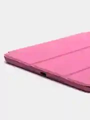 Вишнёвый чехол-книжка для планшета iPad Air 2