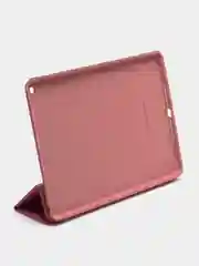 Вишнёвый чехол-книжка для планшета iPad Air 2