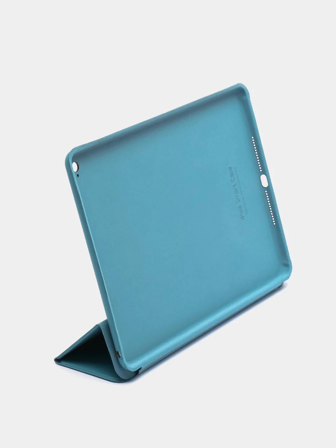 Голубой чехол-книжка для планшета iPad Air 2