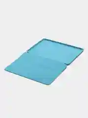 Голубой чехол-книжка для планшета iPad Air 2
