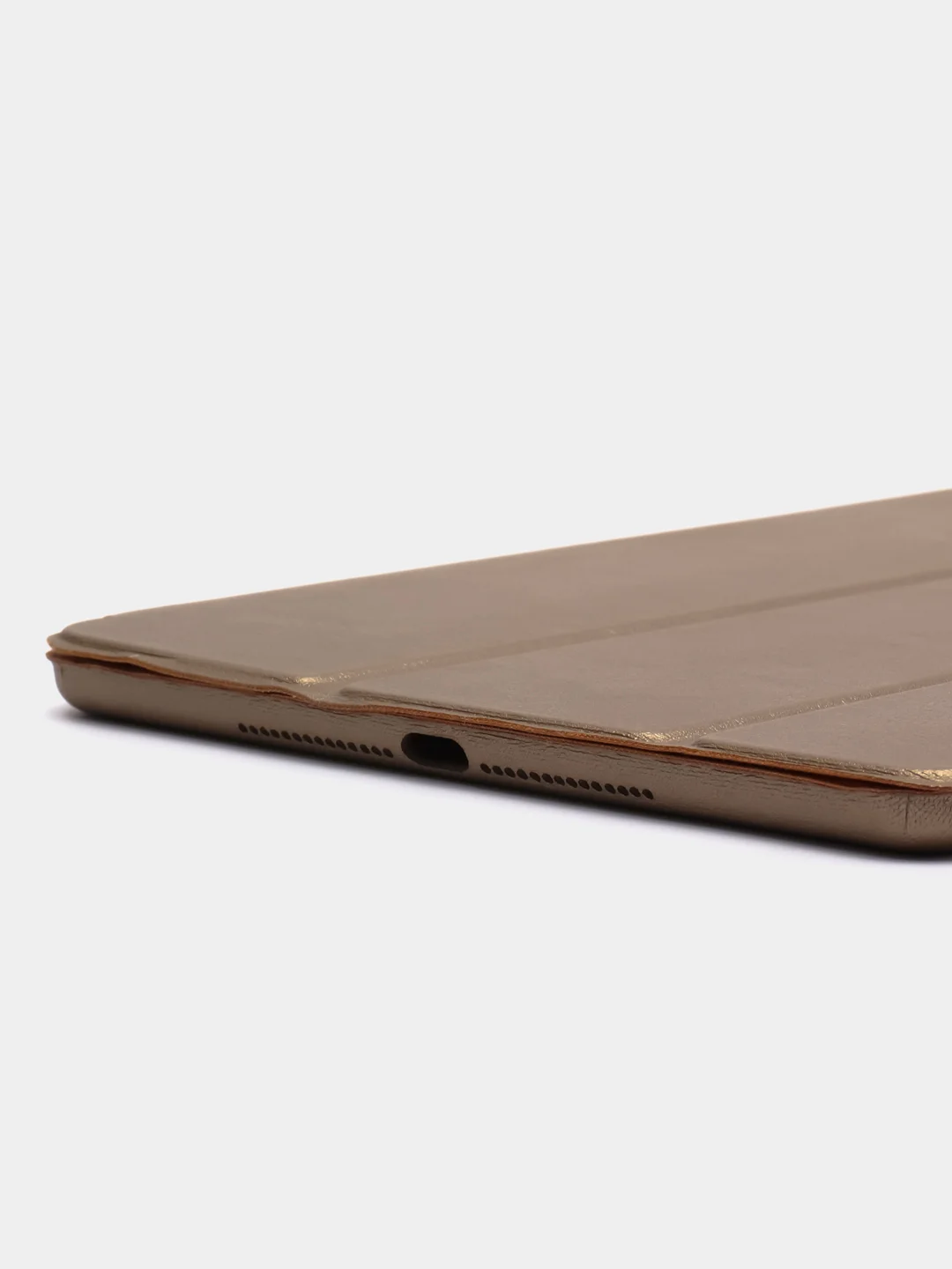 Золотой чехол-книжка для планшета iPad Air 2