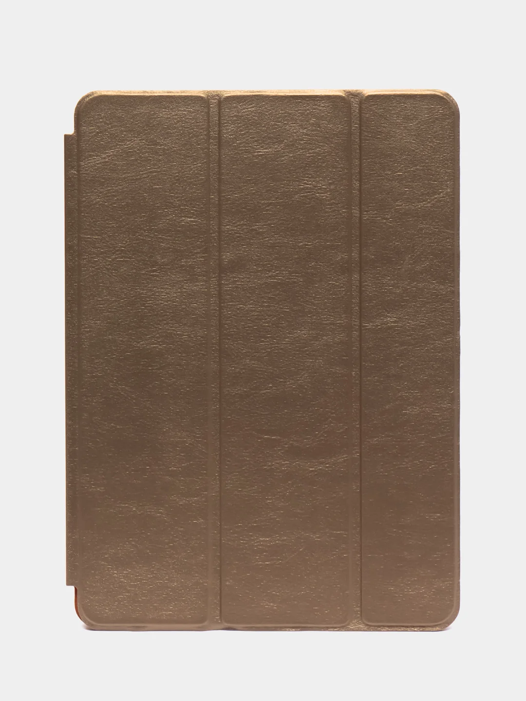 Золотой чехол-книжка для планшета iPad Air 2