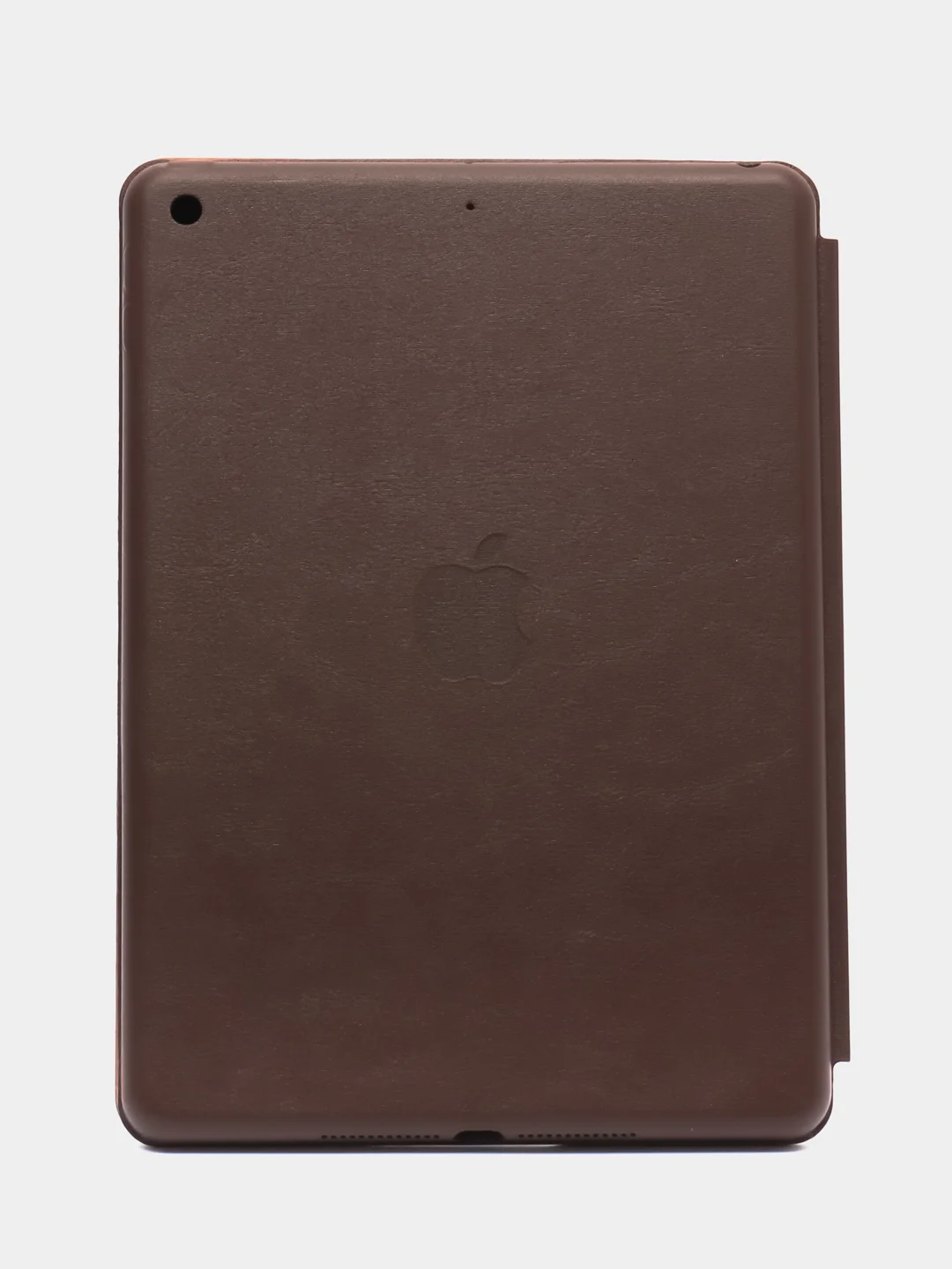 Коричневый чехол-книжка для планшета iPad Air 2