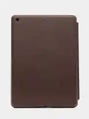 Коричневый чехол-книжка для планшета iPad Air 2