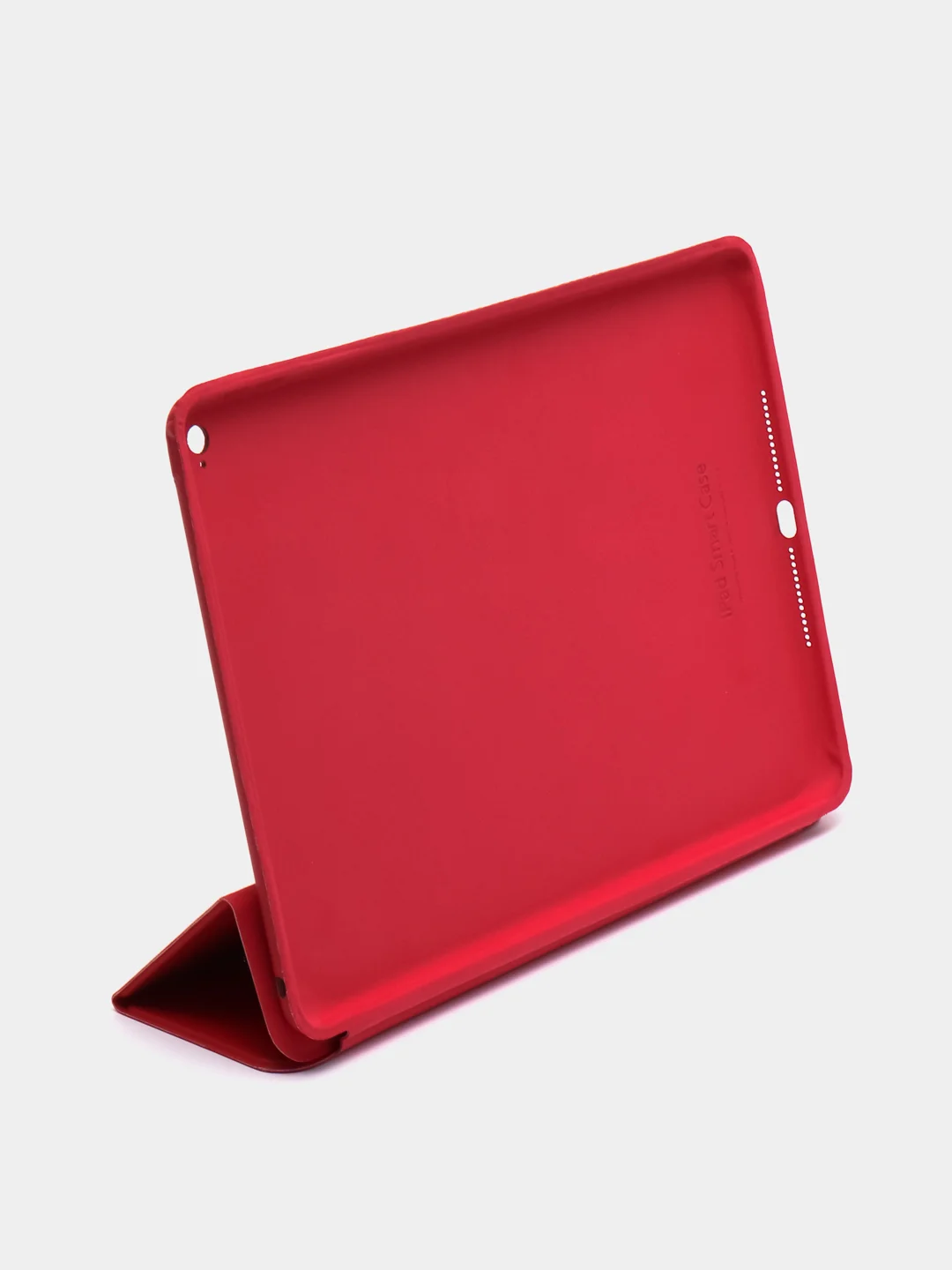 Красный чехол-книжка для планшета iPad Air 2
