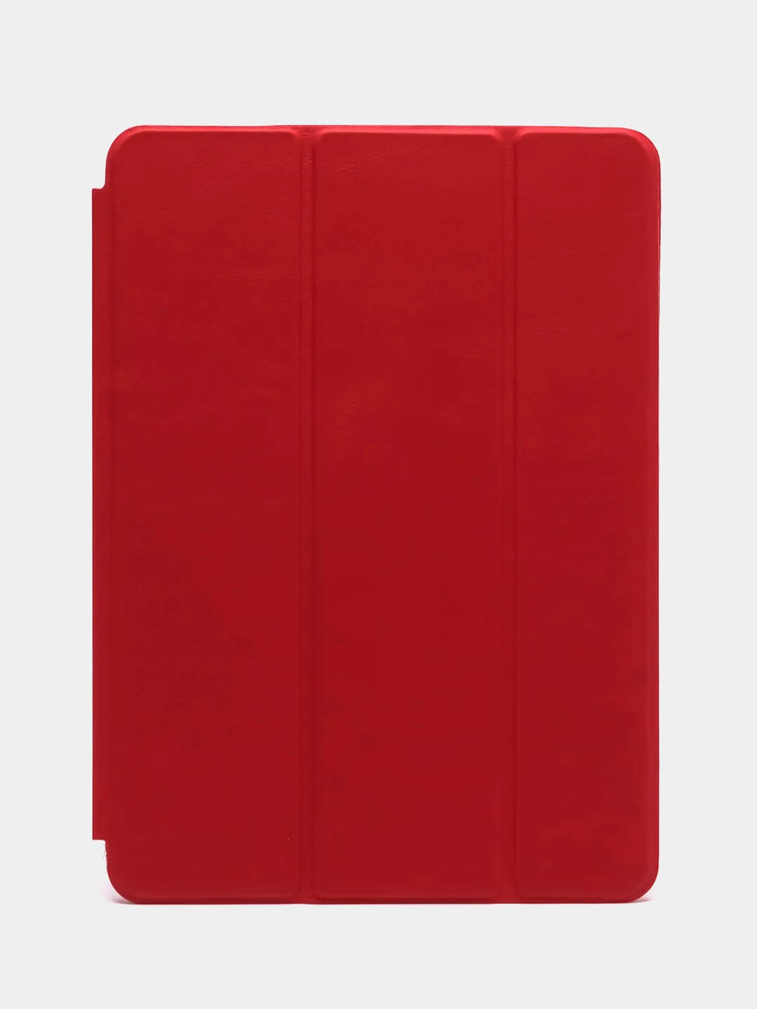 Красный чехол-книжка для планшета iPad Air 2