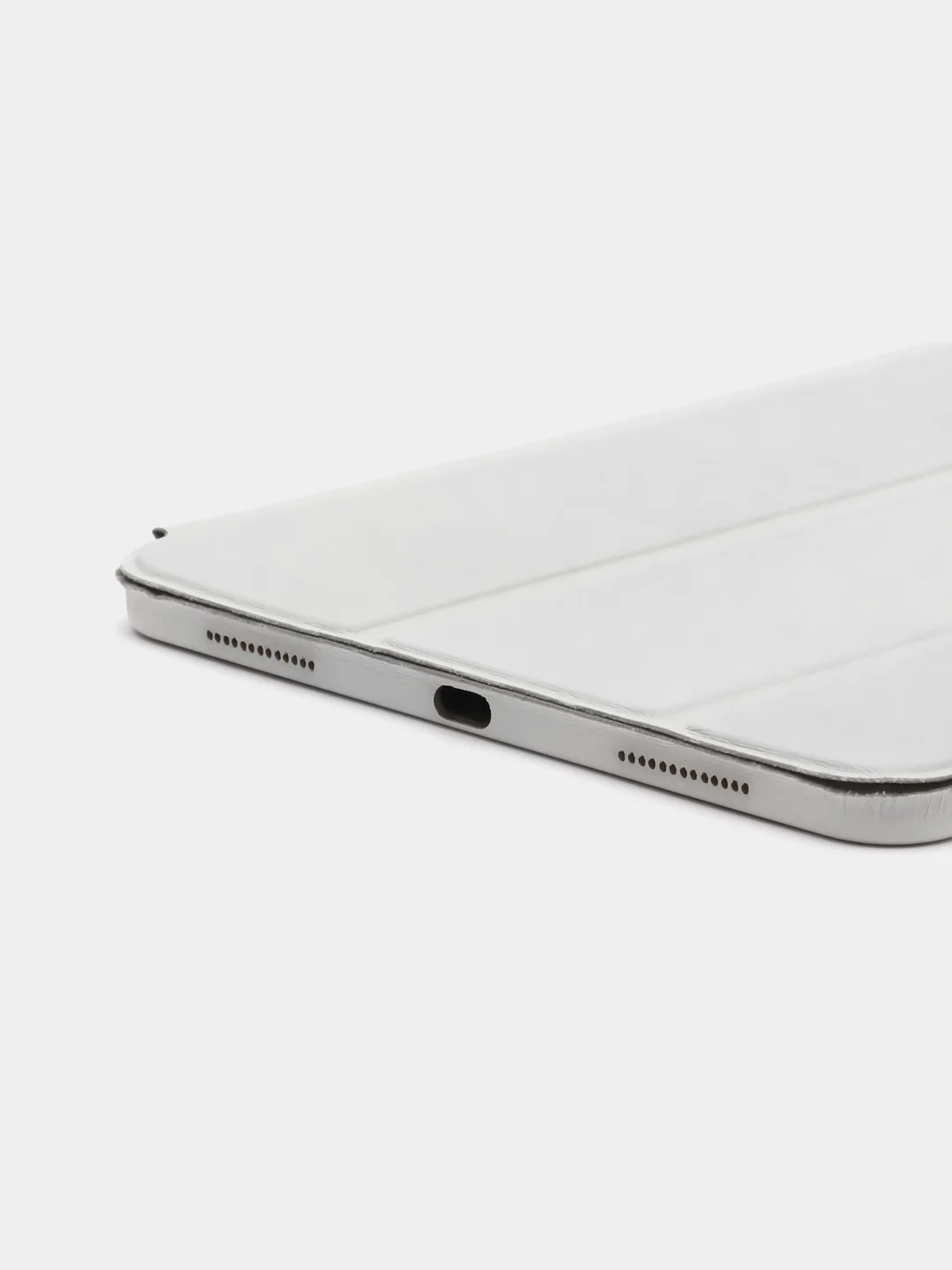 Белый чехол-книжка для планшета iPad Pro 11 2020