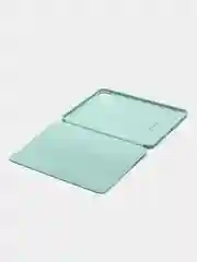 Бирюзовый чехол-книжка для планшета iPad Pro 11 2020