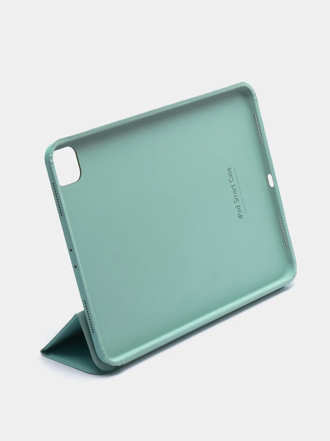 Бирюзовый чехол-книжка для планшета iPad Pro 11 2020