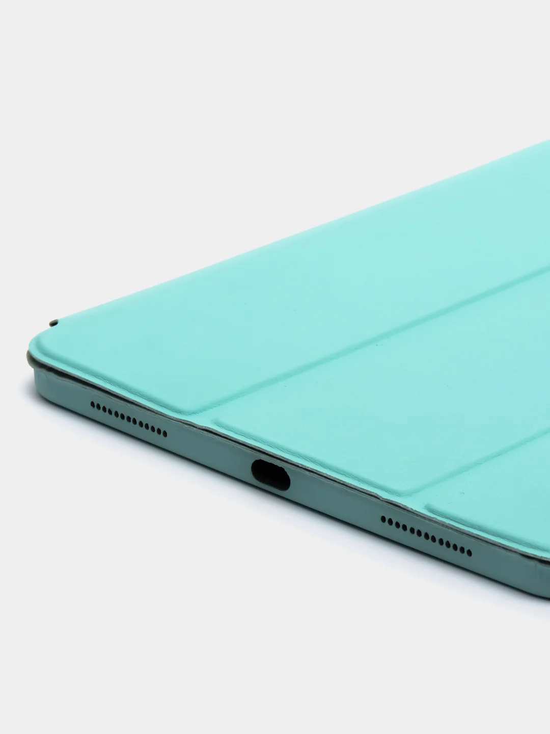 Бирюзовый чехол-книжка для планшета iPad Pro 11 2020
