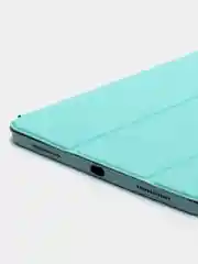 Бирюзовый чехол-книжка для планшета iPad Pro 11 2020