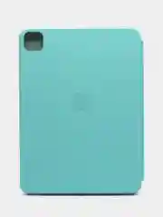 Бирюзовый чехол-книжка для планшета iPad Pro 11 2020