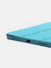 Голубой чехол-книжка для планшета iPad Pro 11 2020
