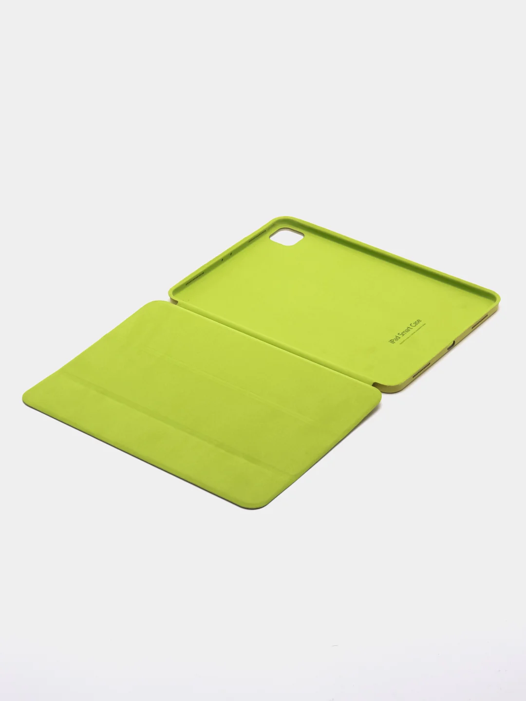 Желтый чехол-книжка для планшета iPad Pro 11 2020