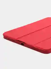 Красный чехол-книжка для планшета iPad Pro 11 2020