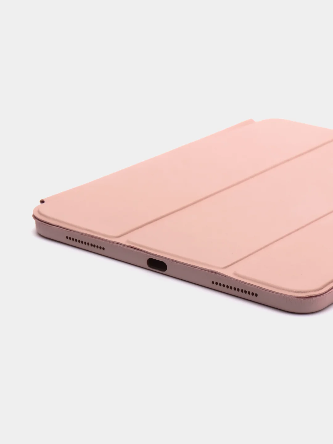 Пудровый чехол-книжка для планшета iPad Pro 11 2020