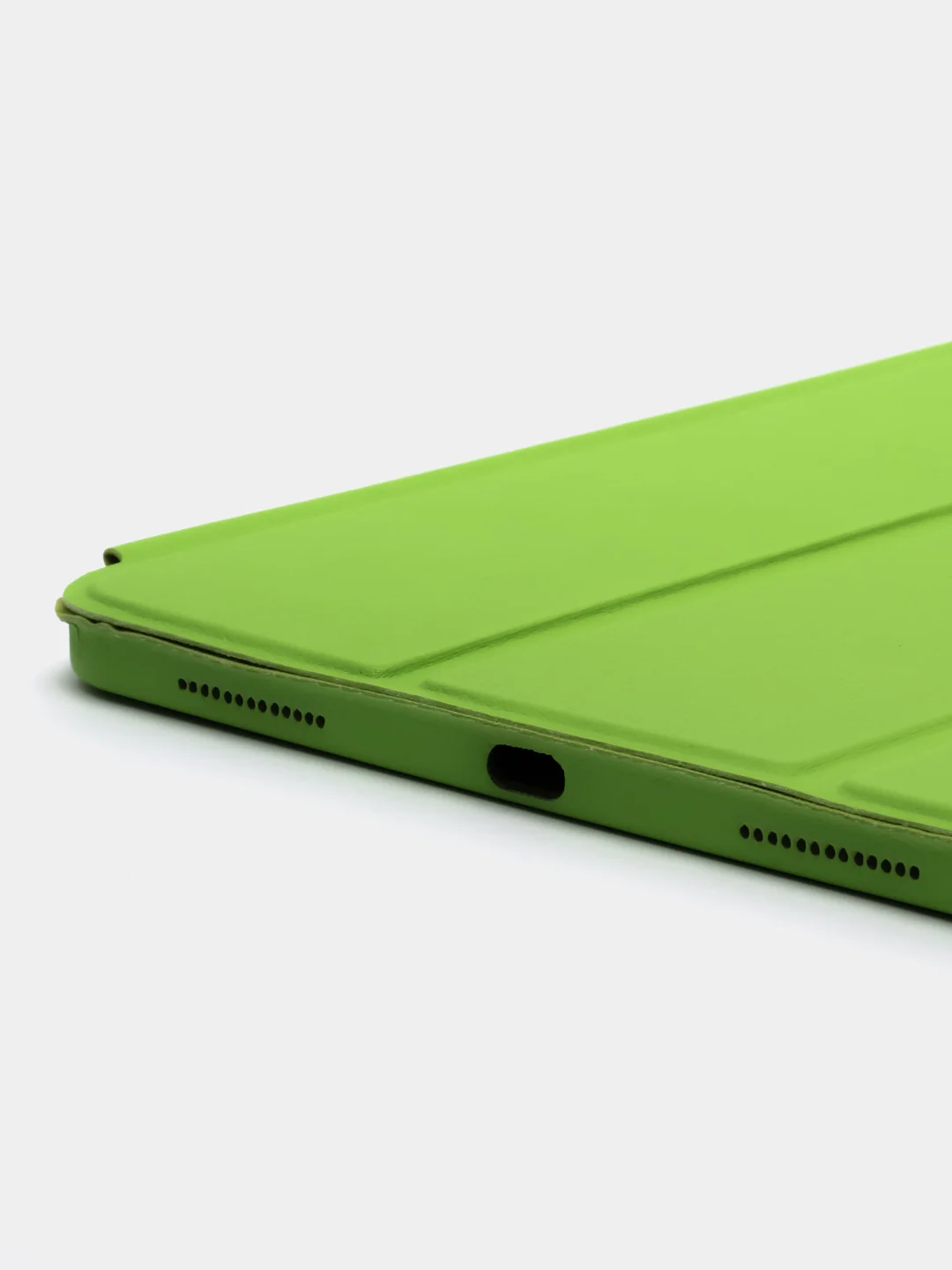 Салатовый чехол-книжка для планшета iPad Pro 11 2020