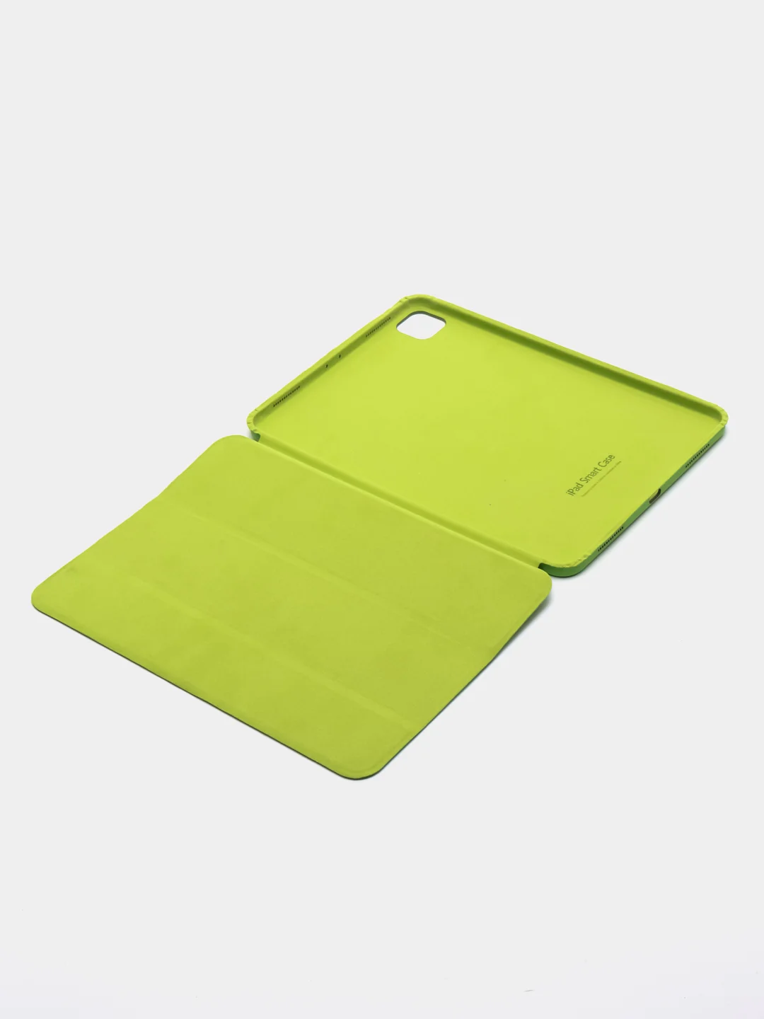 Салатовый чехол-книжка для планшета iPad Pro 11 2020