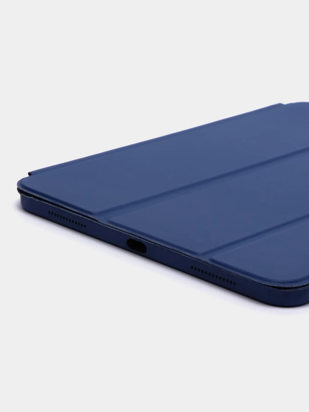 Синий чехол-книжка для планшета iPad Pro 11 2020