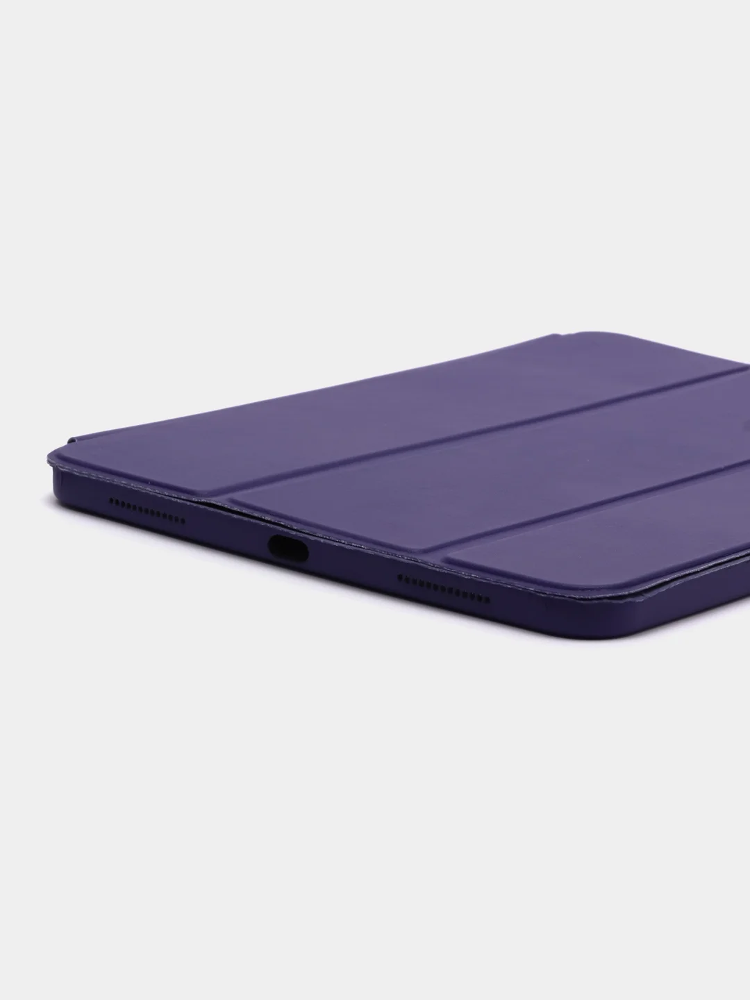 Фиолетовый чехол-книжка для планшета iPad Pro 11 2020
