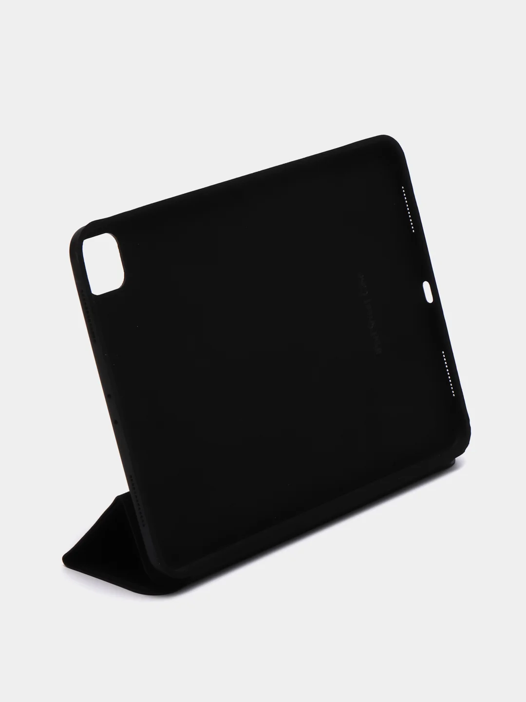 Черный чехол-книжка для планшета iPad Pro 11 2020