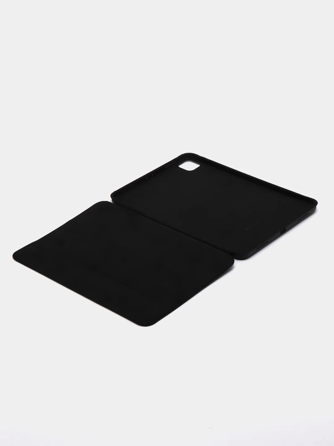 Черный чехол-книжка для планшета iPad Pro 11 2020