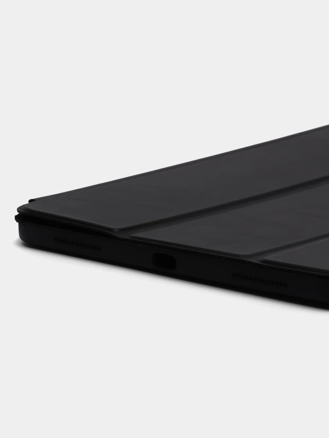 Черный чехол-книжка для планшета iPad Pro 11 2020