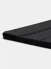 Черный чехол-книжка для планшета iPad Pro 11 2020
