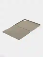Белый чехол-книжка для планшета iPad Pro 12.9 2020