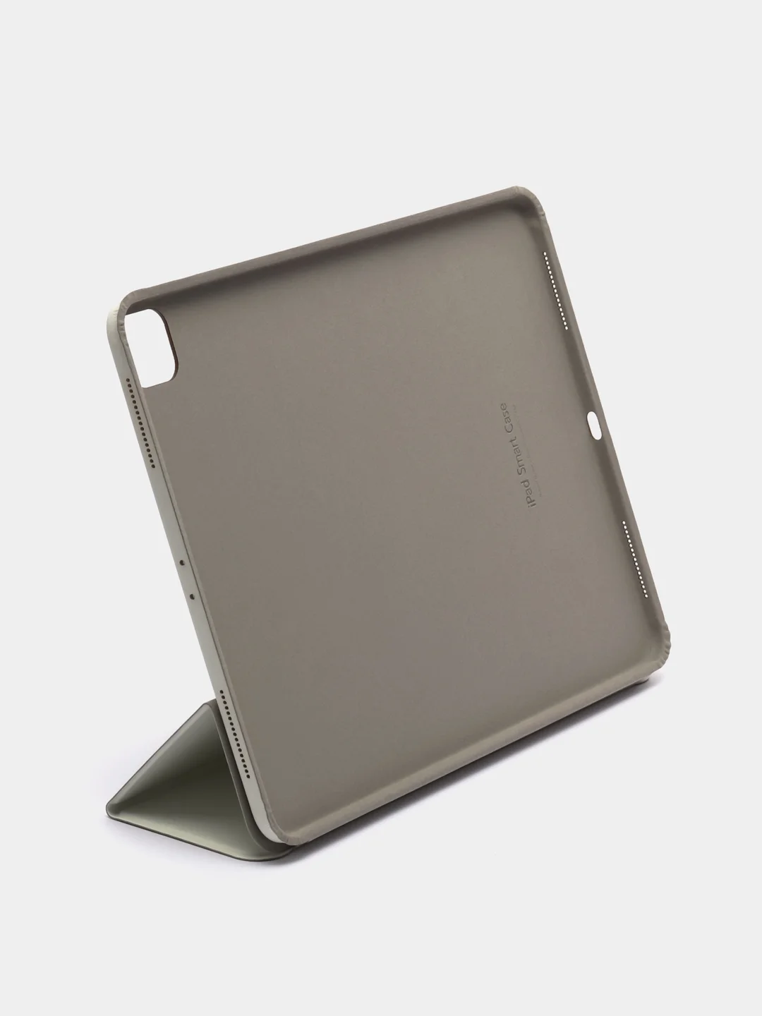 Белый чехол-книжка для планшета iPad Pro 12.9 2020