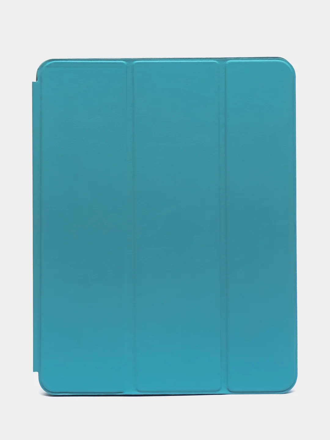 Голубой чехол-книжка для планшета iPad Pro 12.9 2020