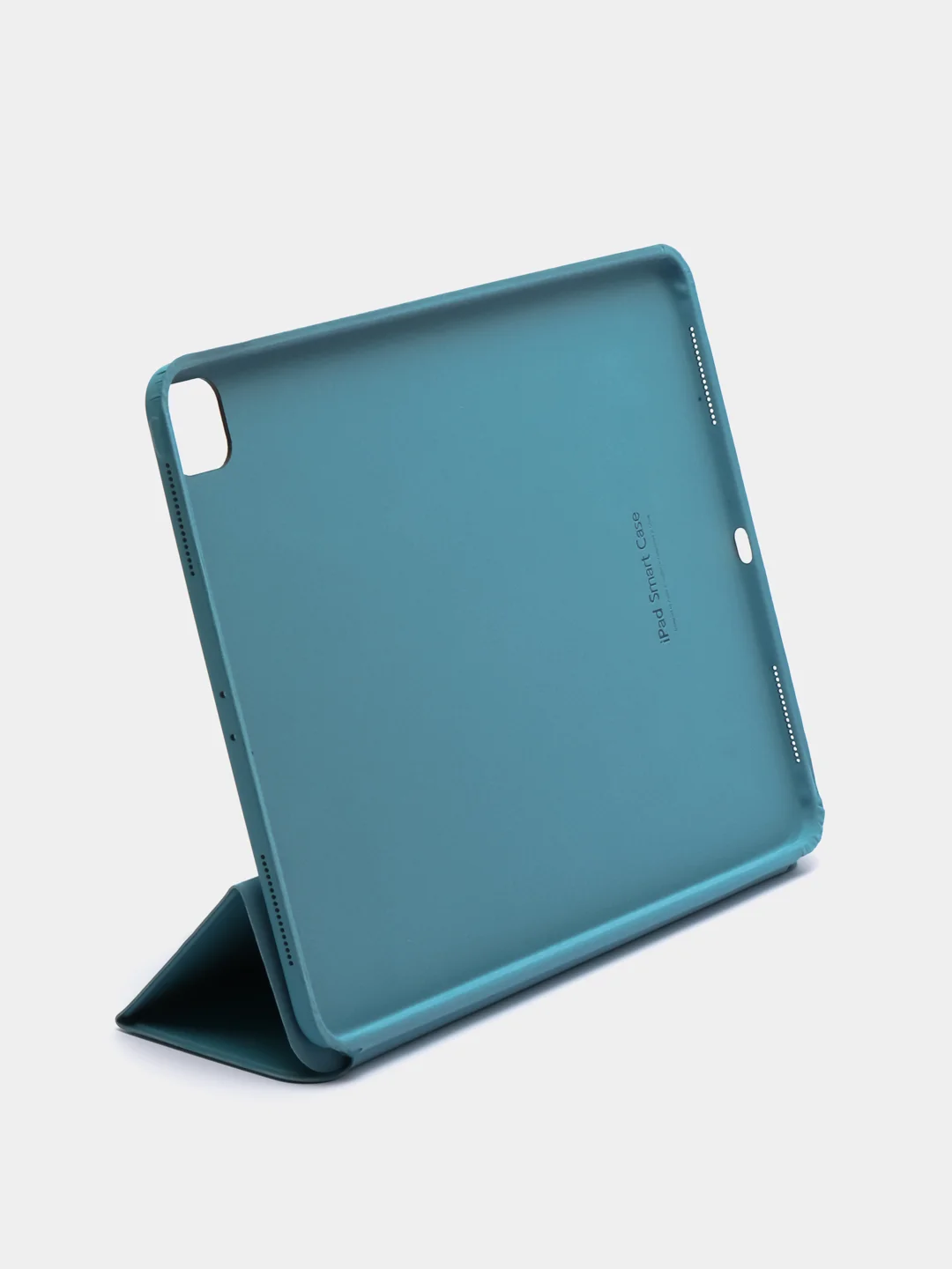 Голубой чехол-книжка для планшета iPad Pro 12.9 2020