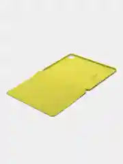 Желтый чехол-книжка для планшета iPad Pro 12.9 2020