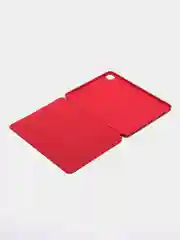 Красный чехол-книжка для планшета iPad Pro 12.9 2020