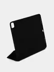 Черный чехол-книжка для планшета iPad Pro 12.9 2020