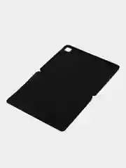 Черный чехол-книжка для планшета iPad Pro 12.9 2020